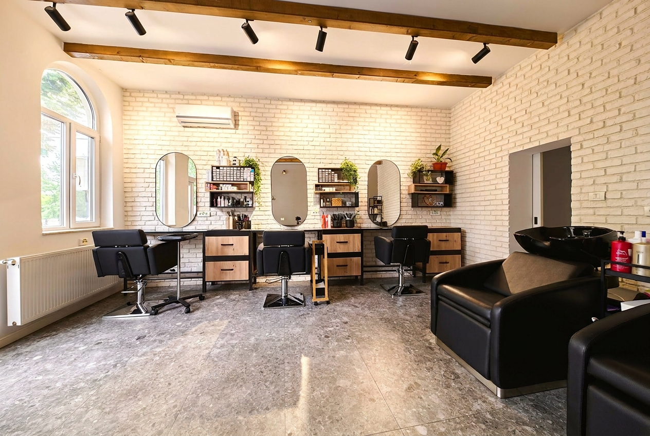 Atelierul — stații